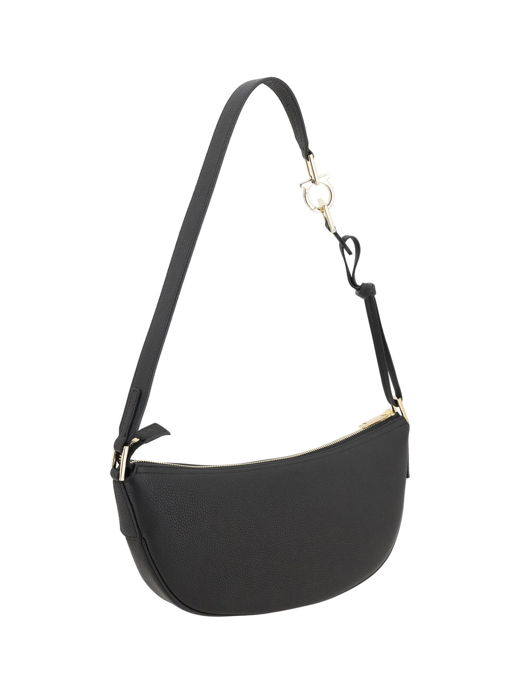 Bolsa de ombro feminina Ferragamo Hobo