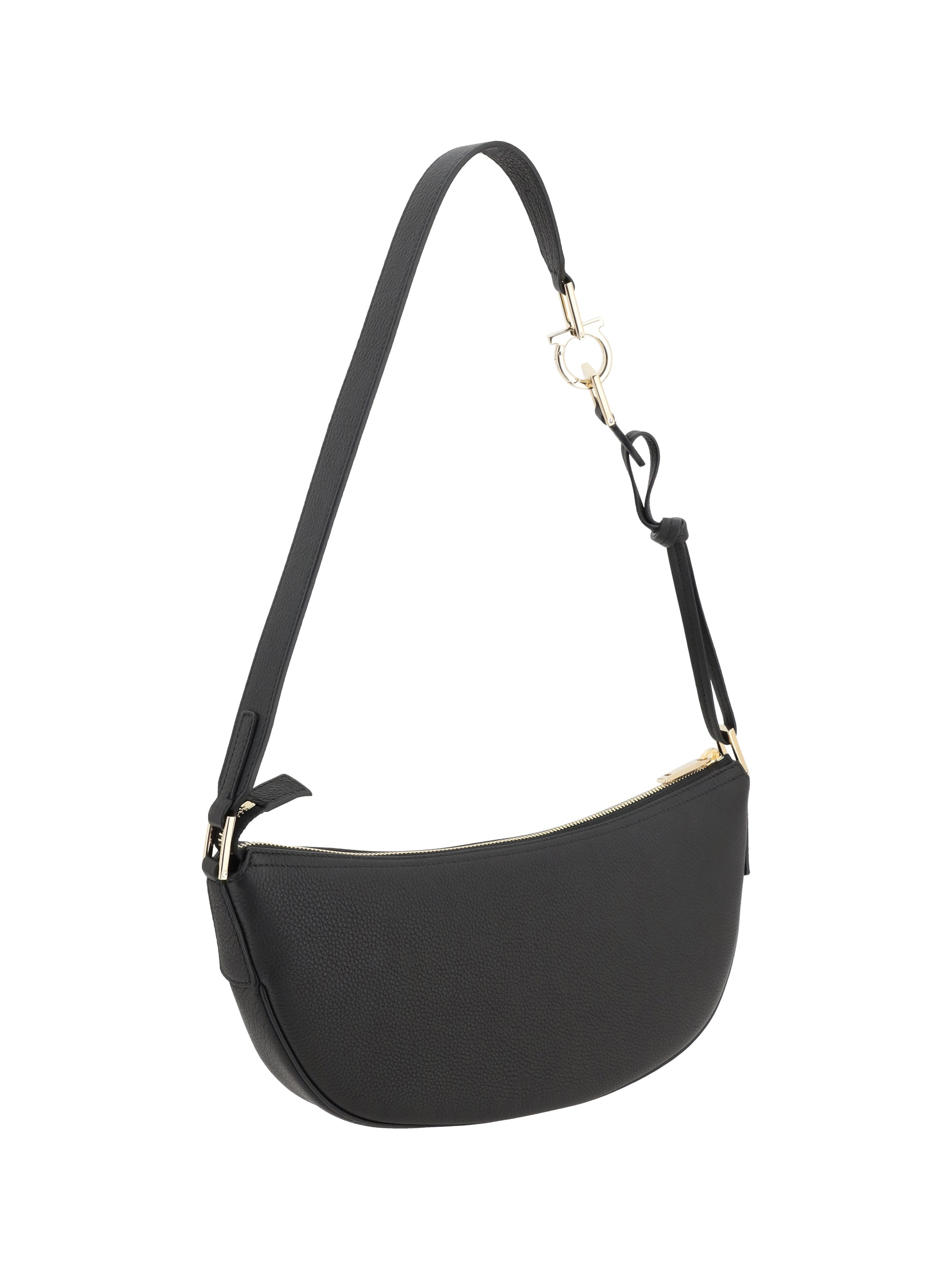 Bolsa de ombro feminina Ferragamo Hobo