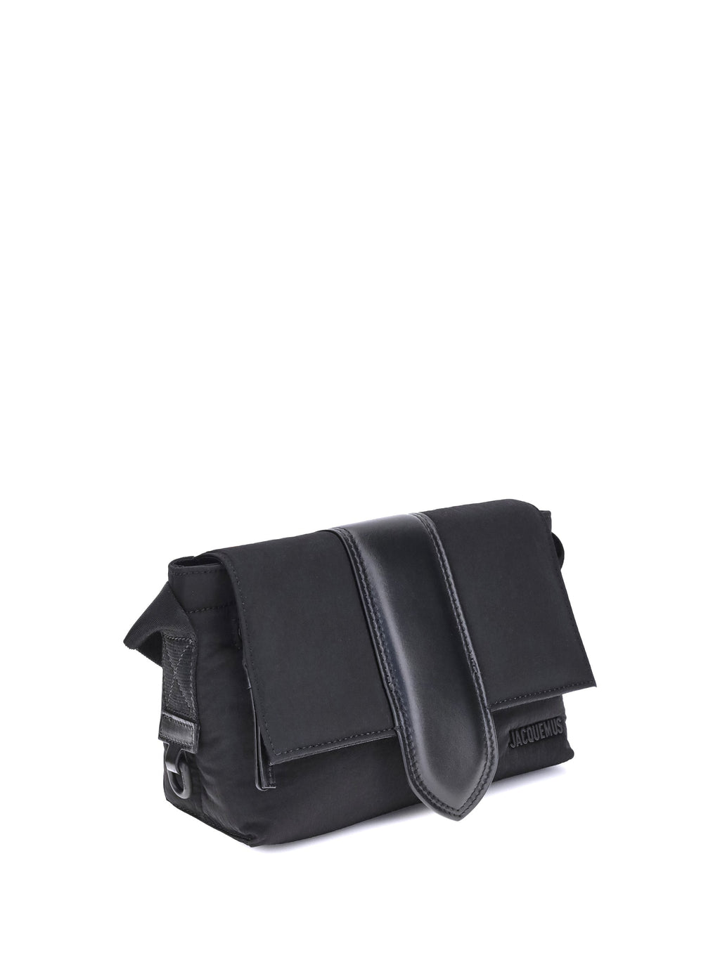 Jacquemus Men Nylon Bambino Shoulder Bag