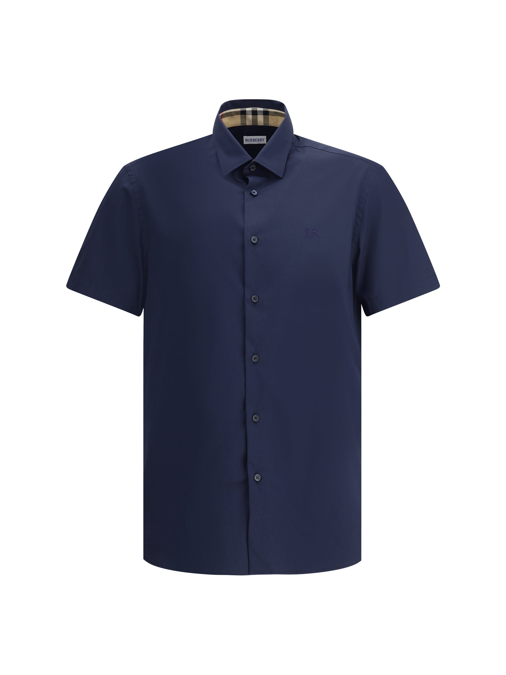 Burberry Men Short Sleeve Shirt