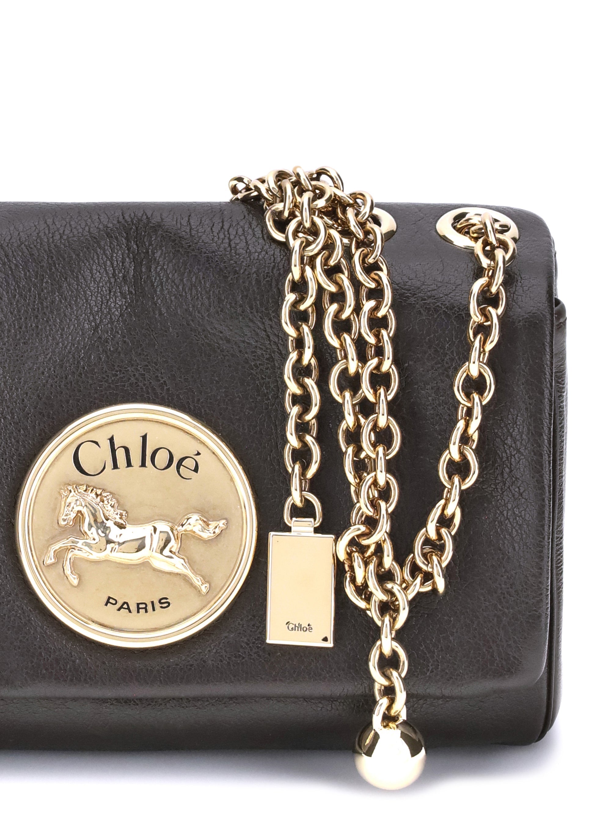 Chloé Women Heritage Shoulder Bag