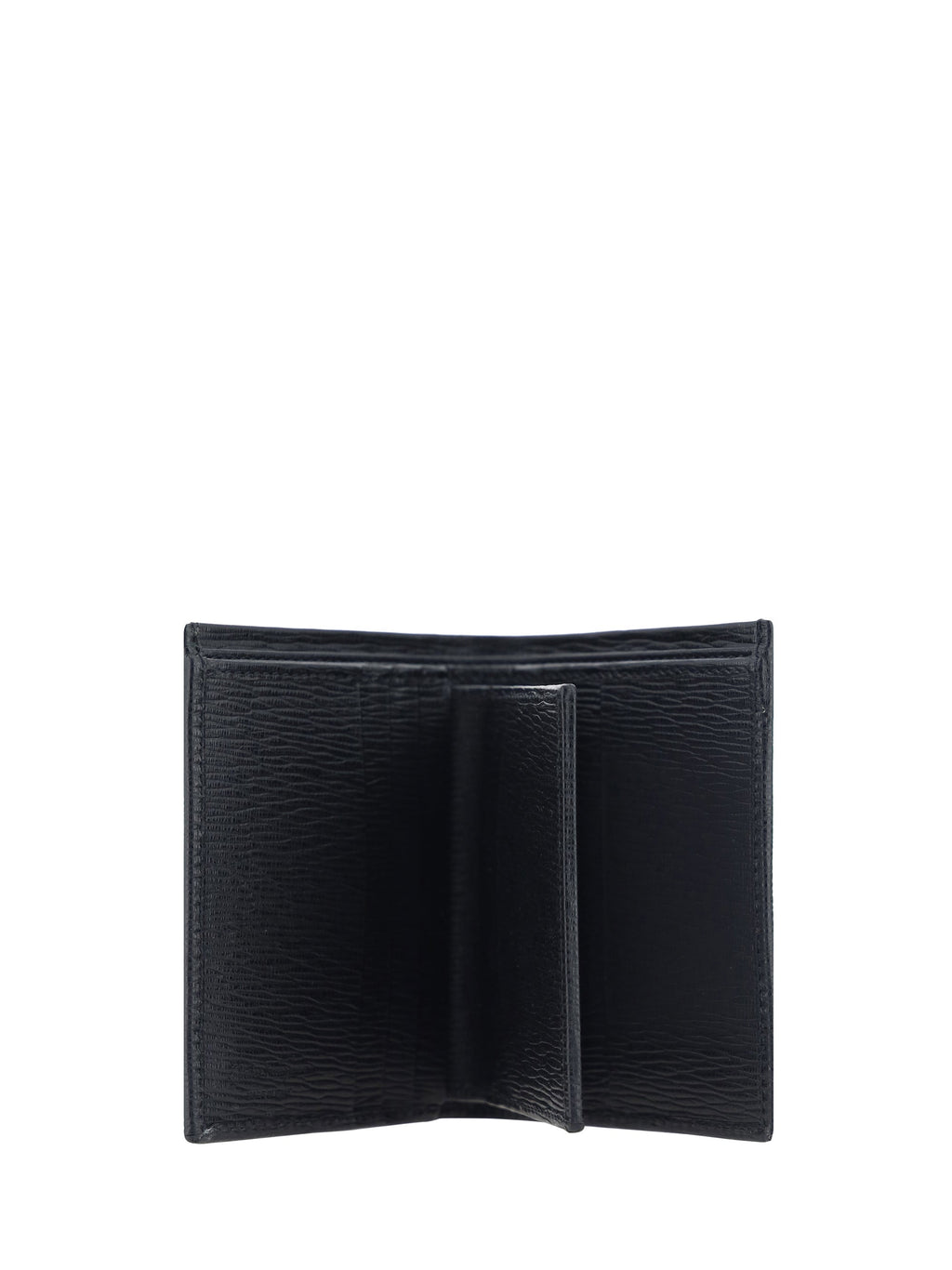 Ferragamo Men Leather Wallet