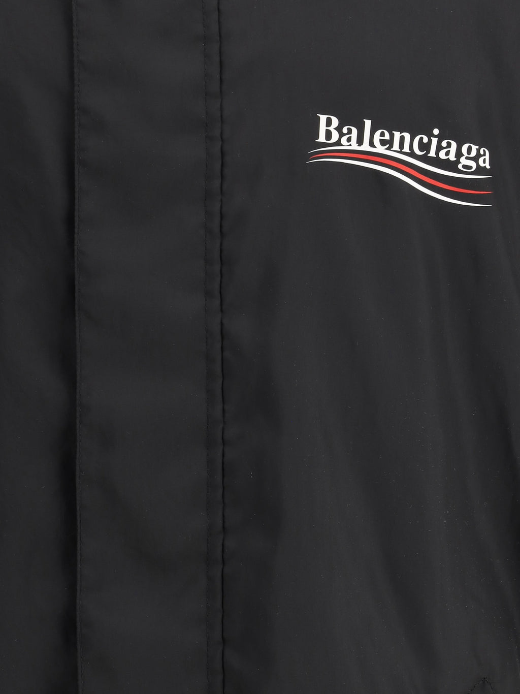 Balenciaga Men Waterproof Jacket