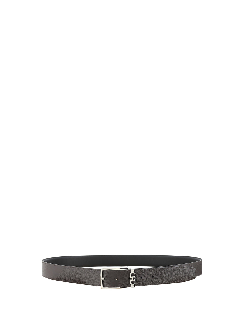 Cinto reversível masculino Ferragamo