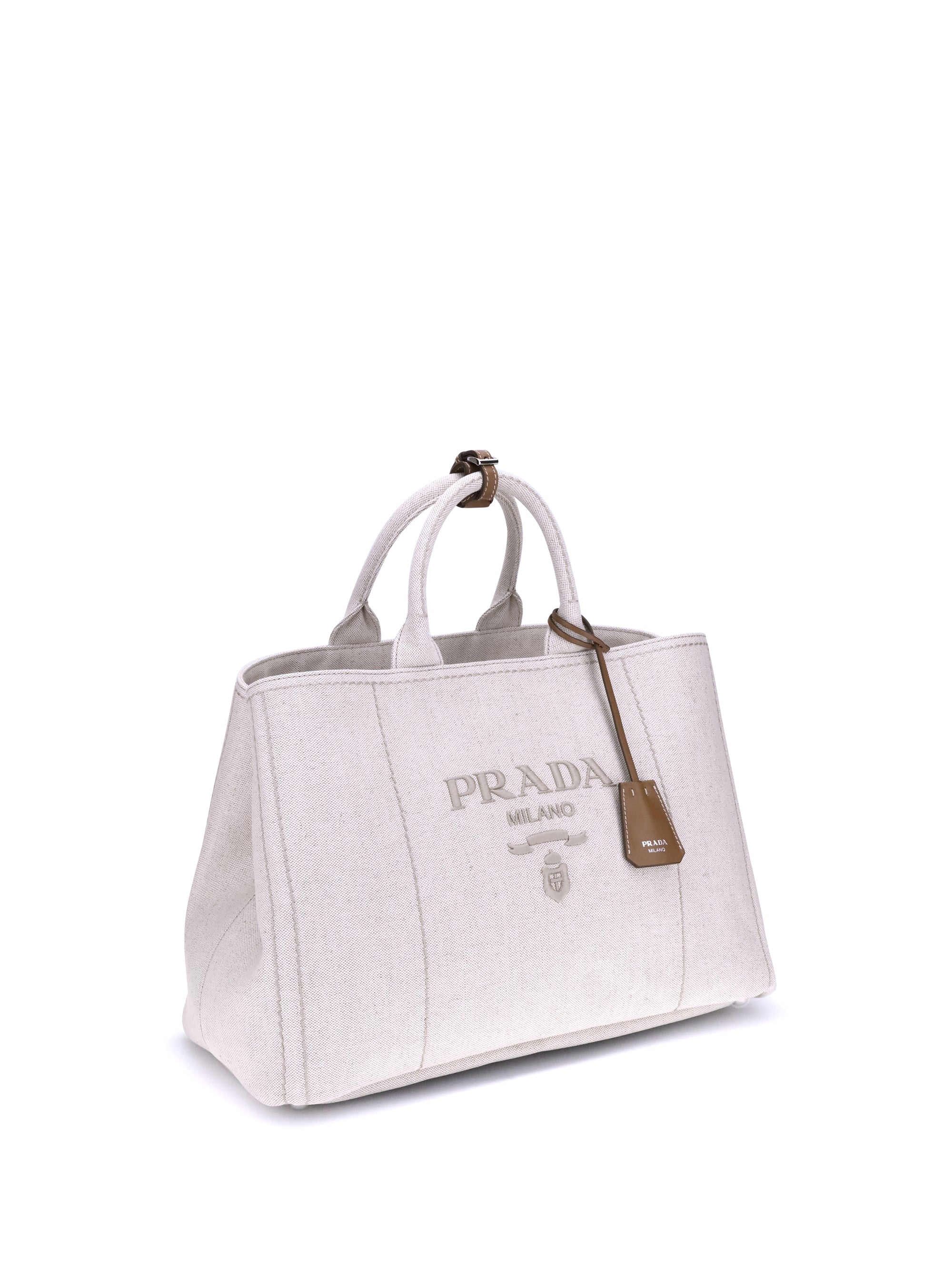 Prada Men Extra Large Jardinière Handbag