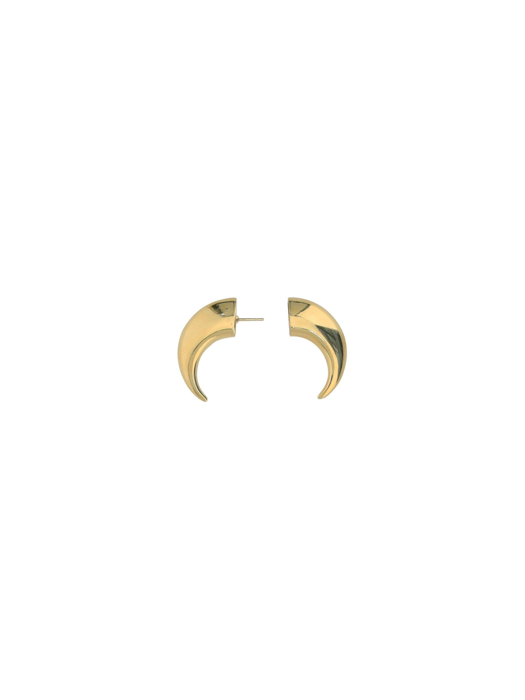 Marine Serre Women Crescent Moon Earring
