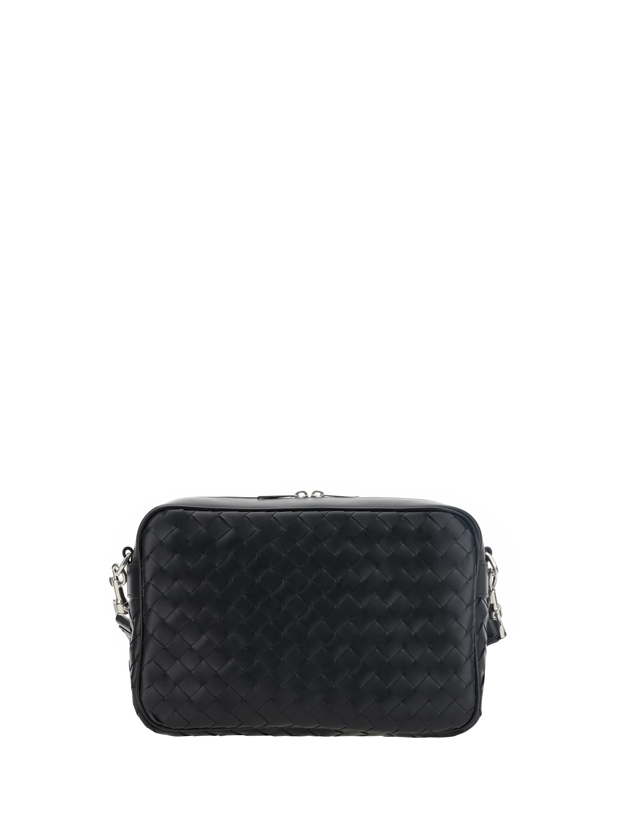 Bottega Veneta Men Camera Medium Shoulder Bag