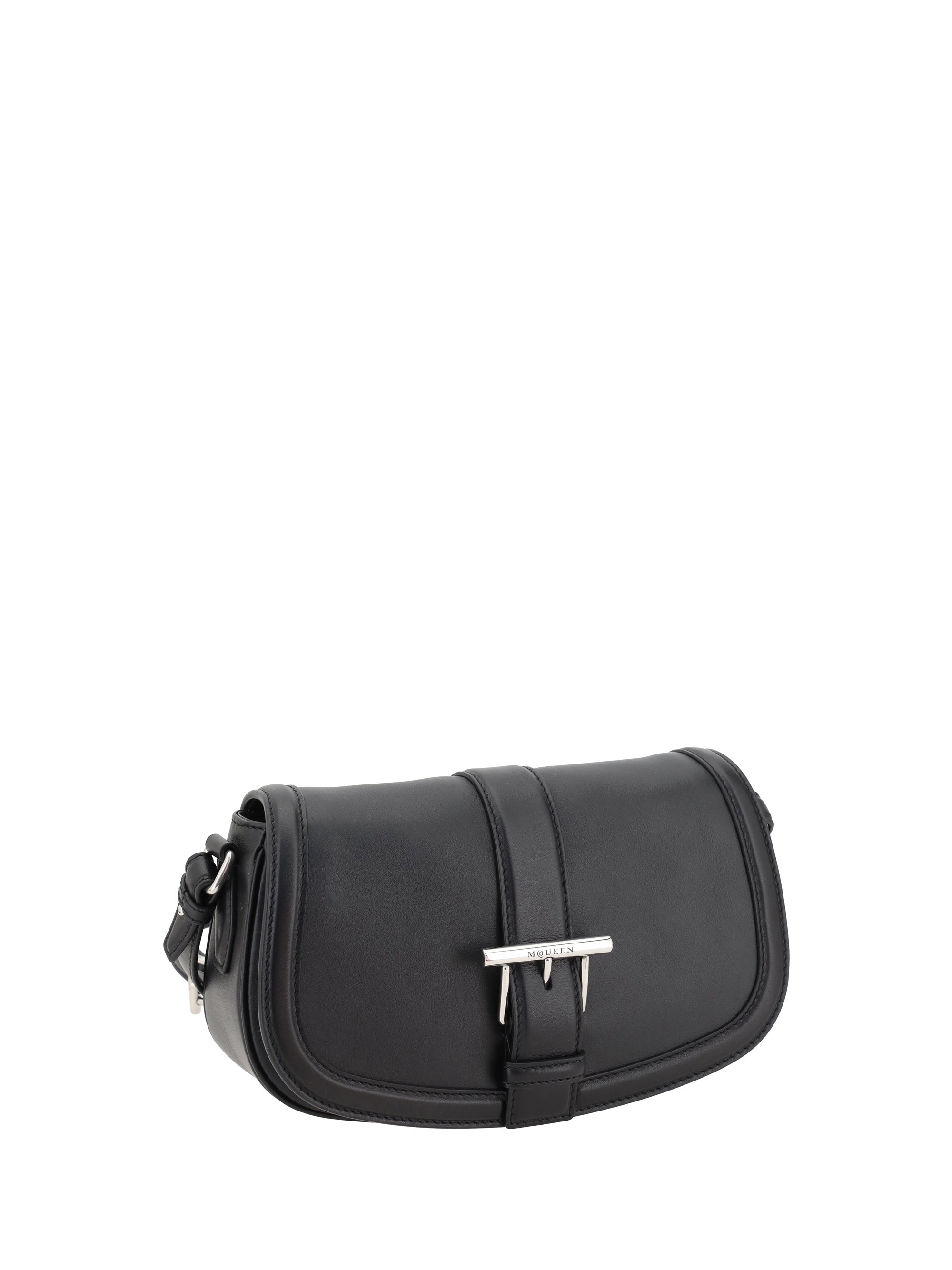 Alexander Mcqueen Women T-Bar Satchel Bag