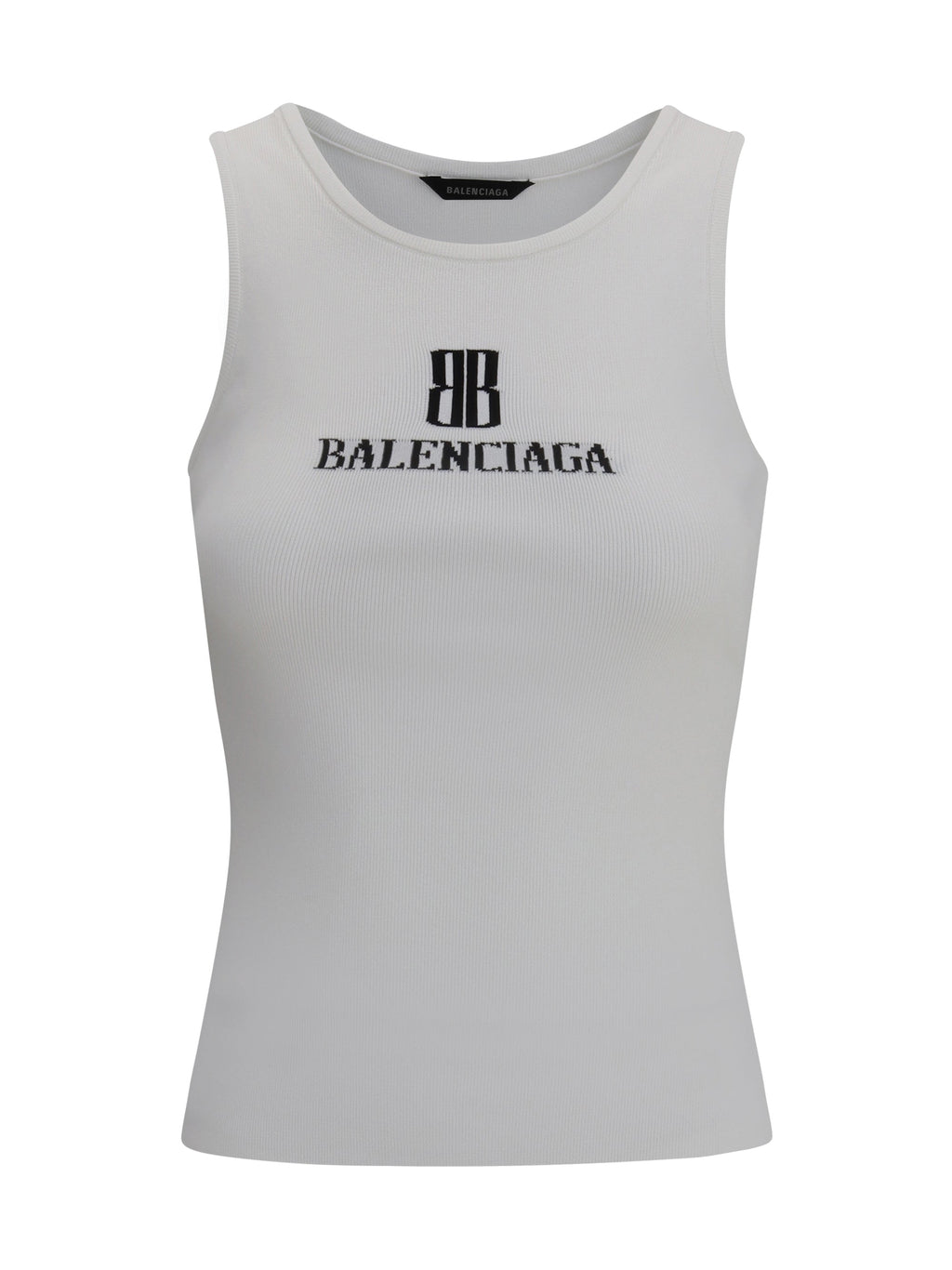 Balenciaga Women Logoed Top
