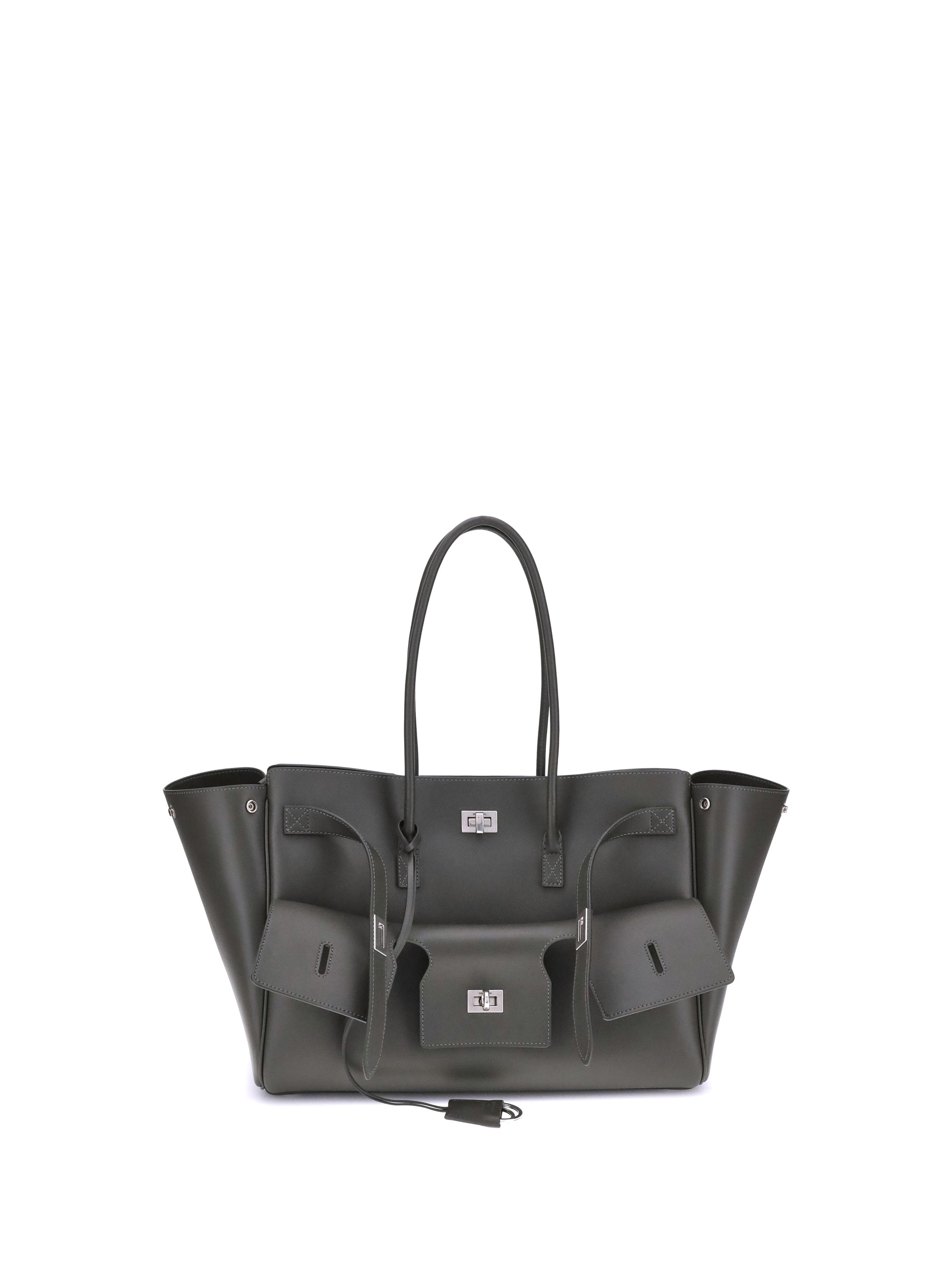 Balenciaga Women Bel Air Medium Shoulder Bag