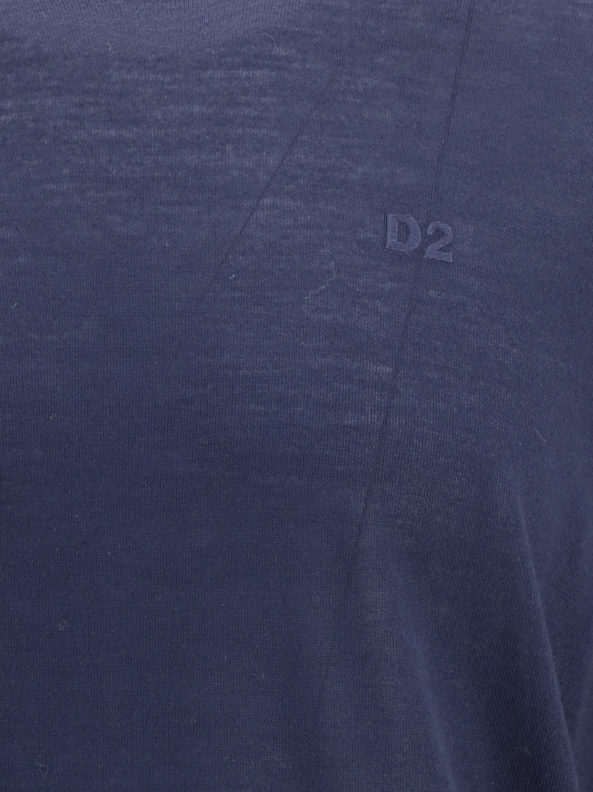 Dsquared2 Men Virgin Wool Sweater