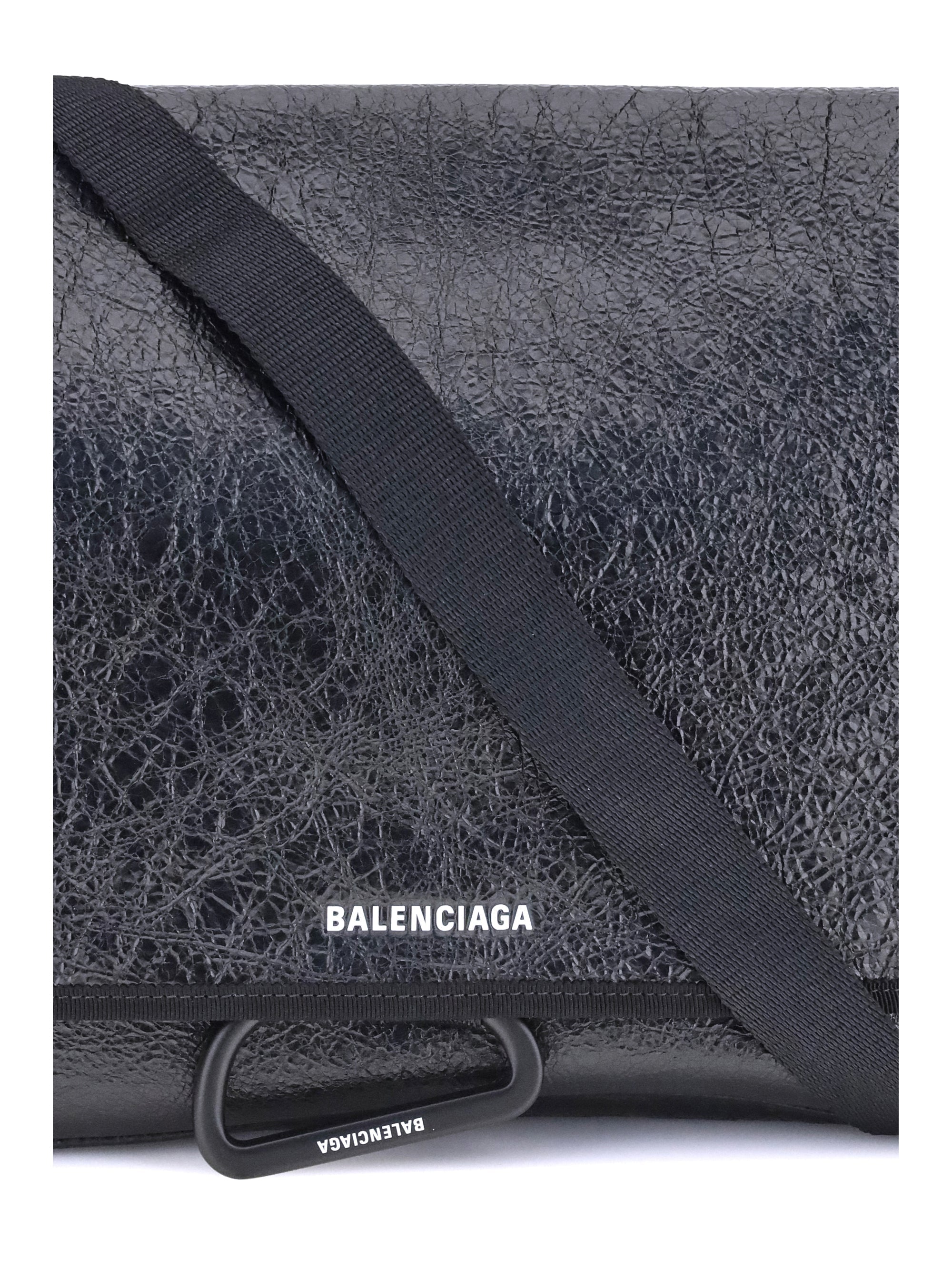 Balenciaga Men Explorer Shoulder Bag