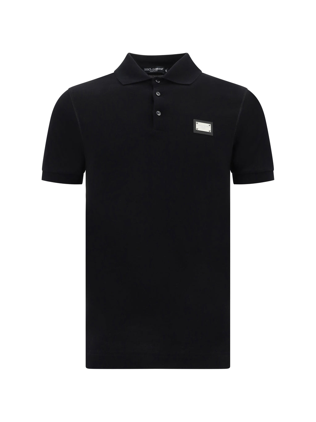 Dolce & Gabbana Men Polo Shirt