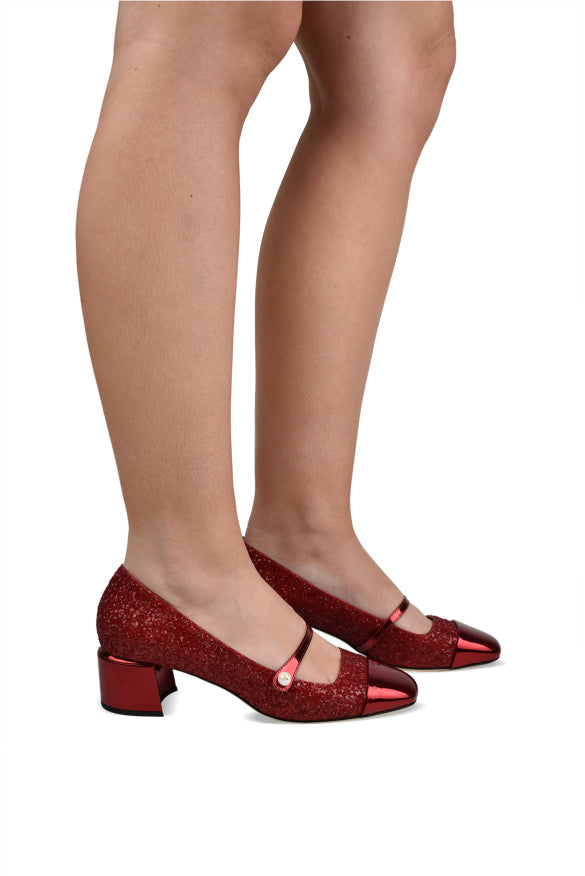 Jimmy Choo Women Elisa 45 Pumps