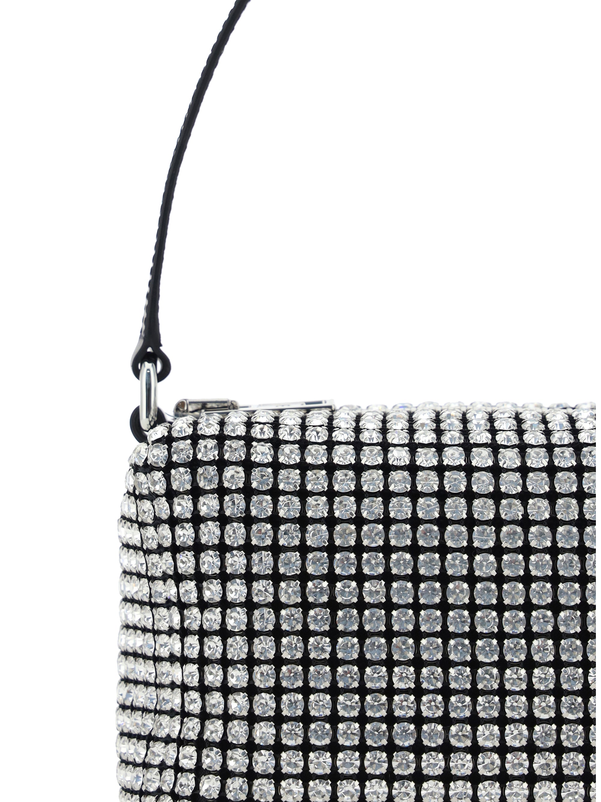 Alexander Wang Women Heiress Shoulder Bag
