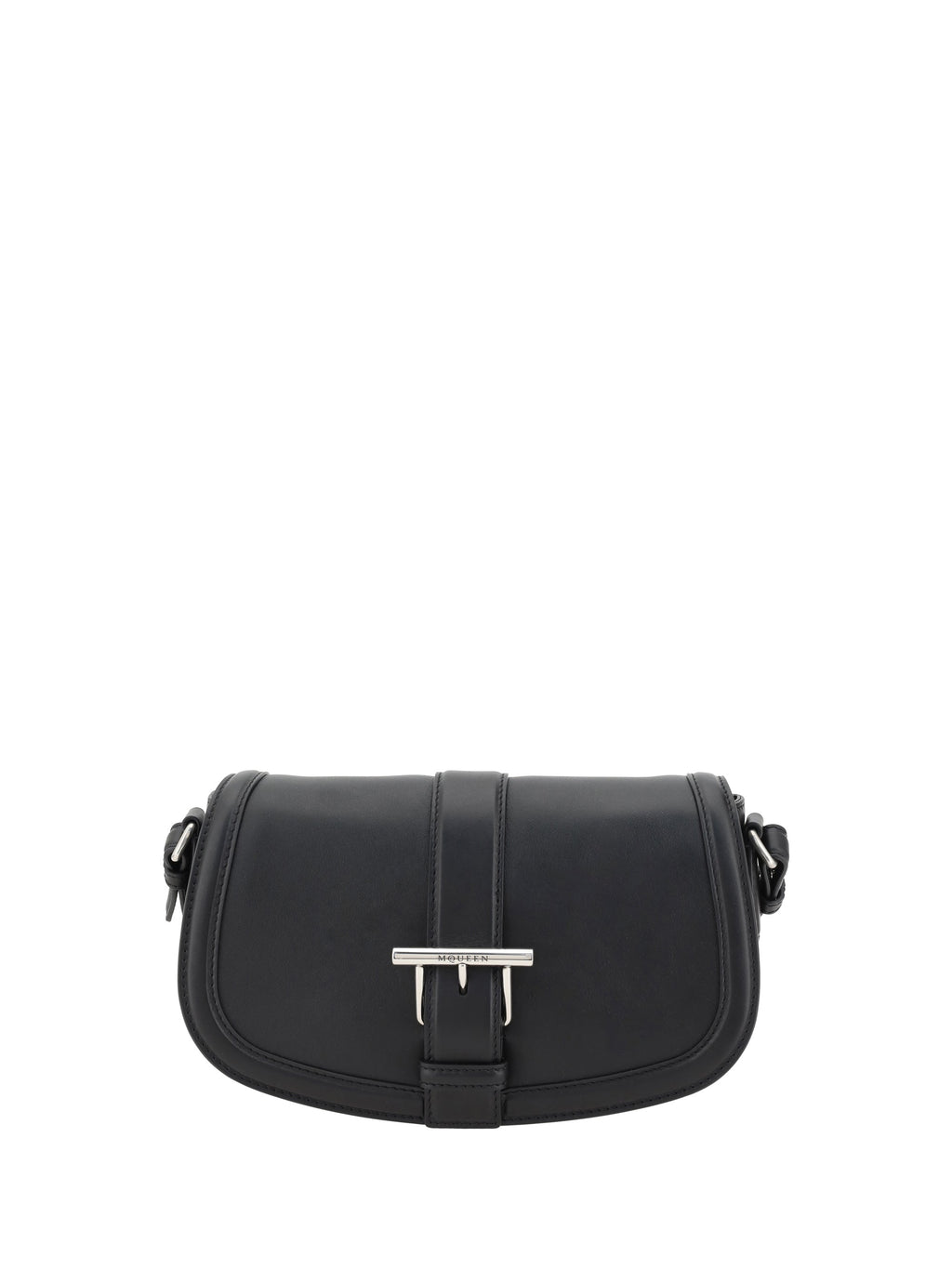 Alexander Mcqueen Women T-Bar Satchel Bag