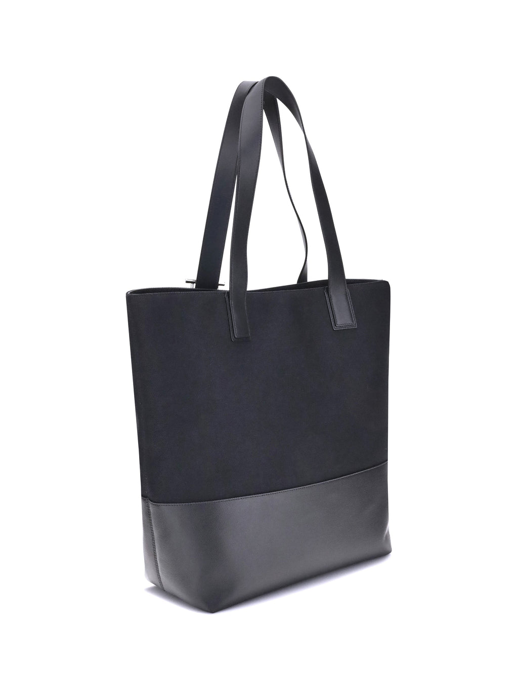 Alexander Mcqueen Men Canvas Tote Bag