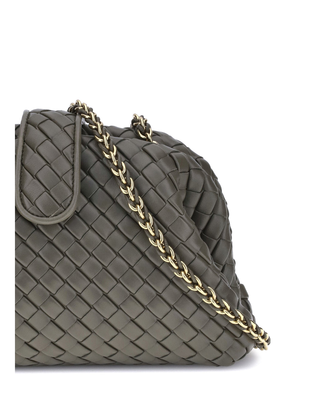 Bottega Veneta Women Lauren 1980 Clutch Bag
