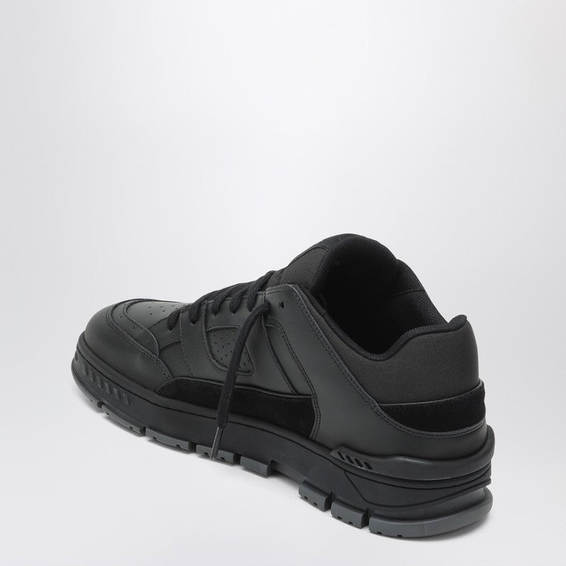 Axel Arigato Black/Grey Area Lo Sneaker Men