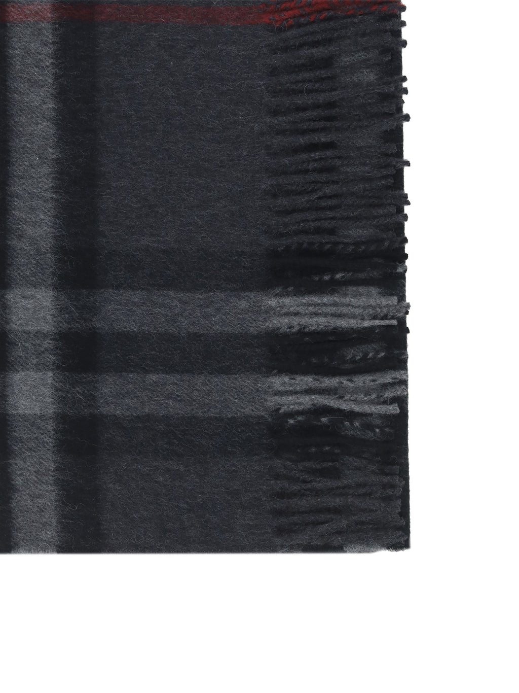 Burberry Men Cashmere Scarf