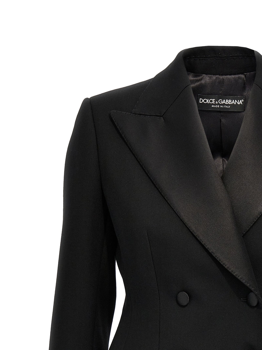 Dolce & Gabbana Women 'Dolce' Tuxedo Blazer