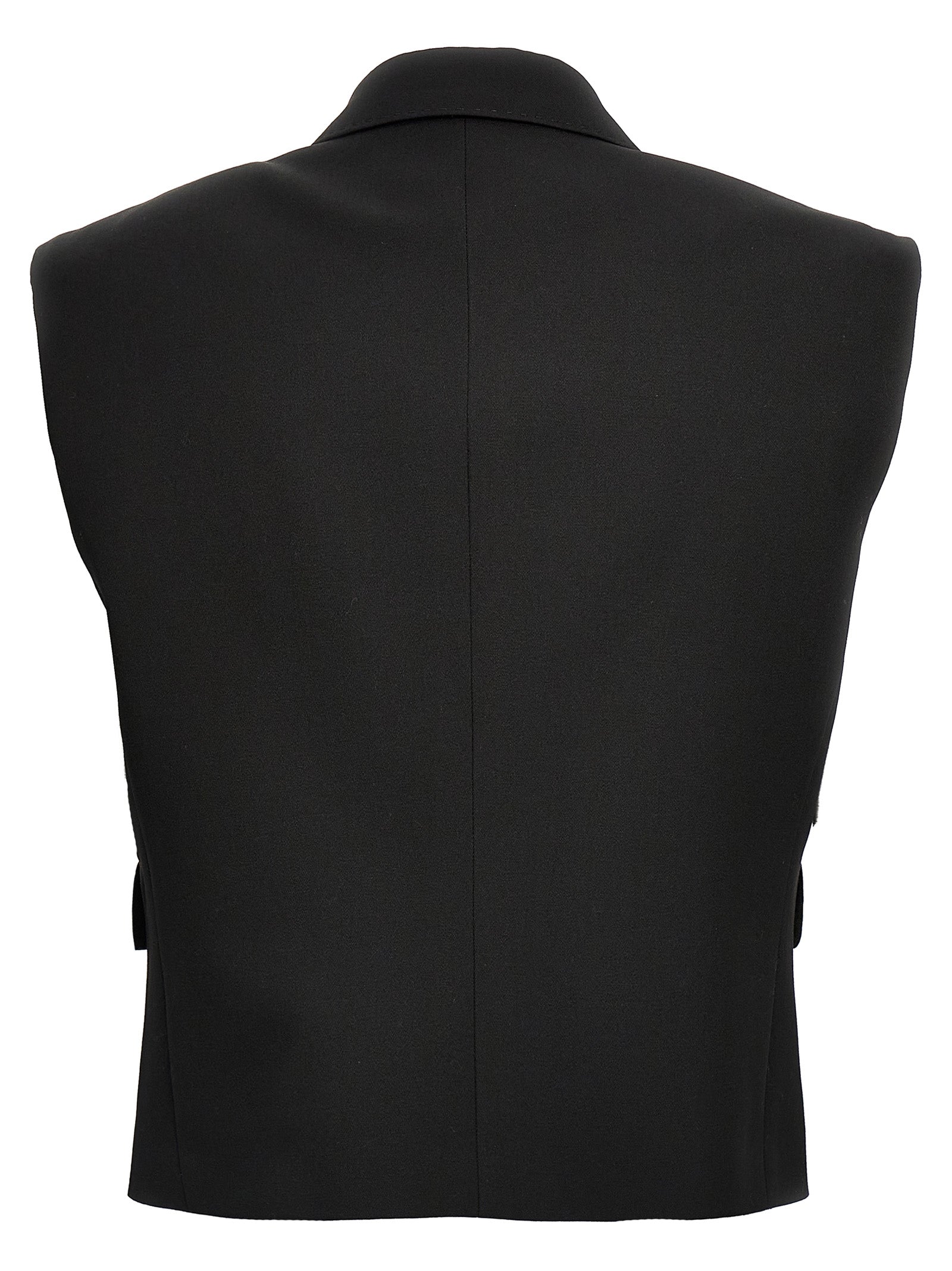 Dolce & Gabbana Women Tuxedo Gilet