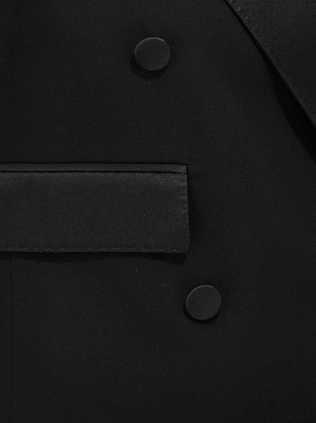 Dolce & Gabbana Women Tuxedo Gilet