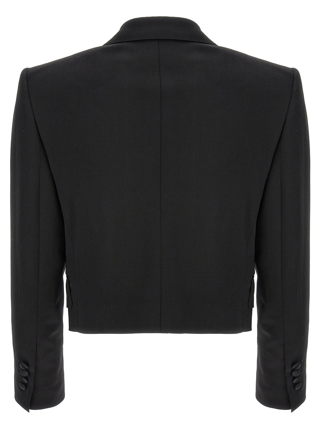 Dolce & Gabbana Women 'Tuxedo' Crop Blazer