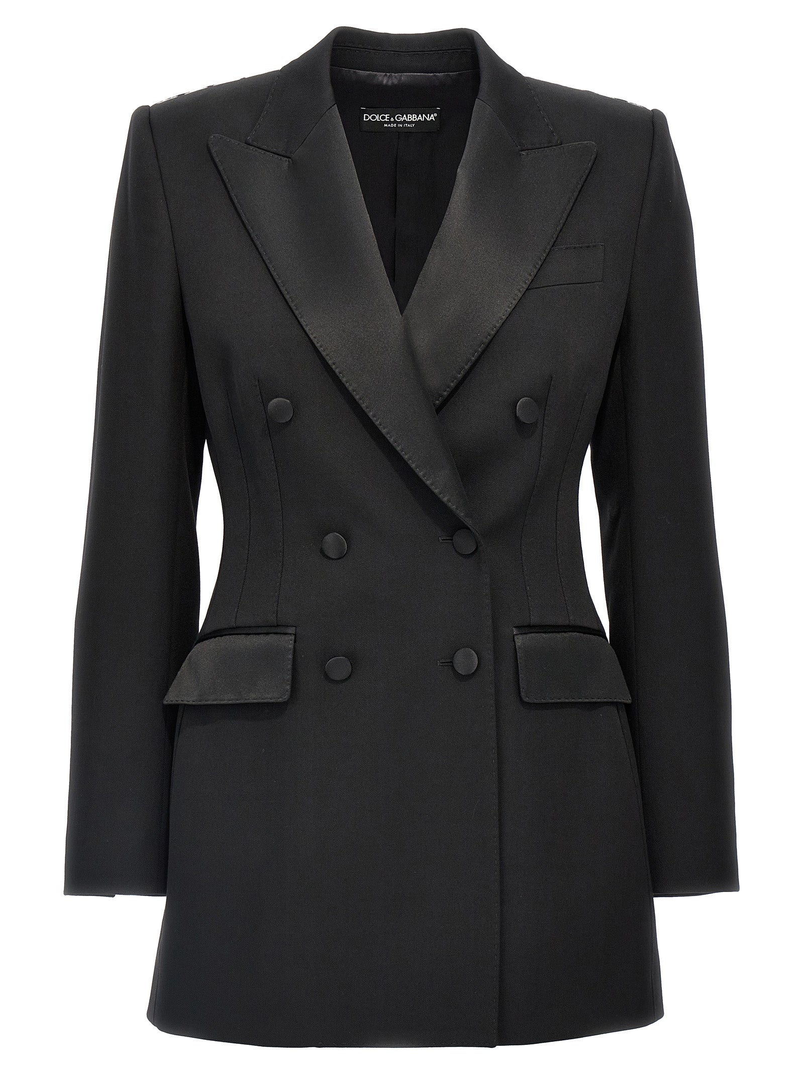 Dolce & Gabbana Women 'Turlington' Blazer