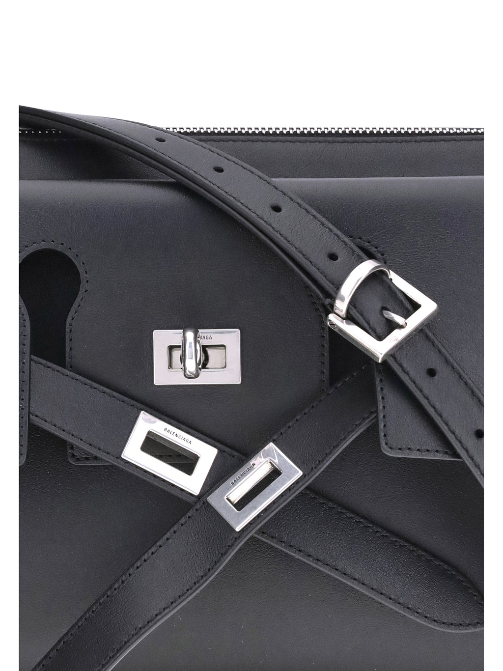 Balenciaga Men Bel Air Small Shoulder Bag