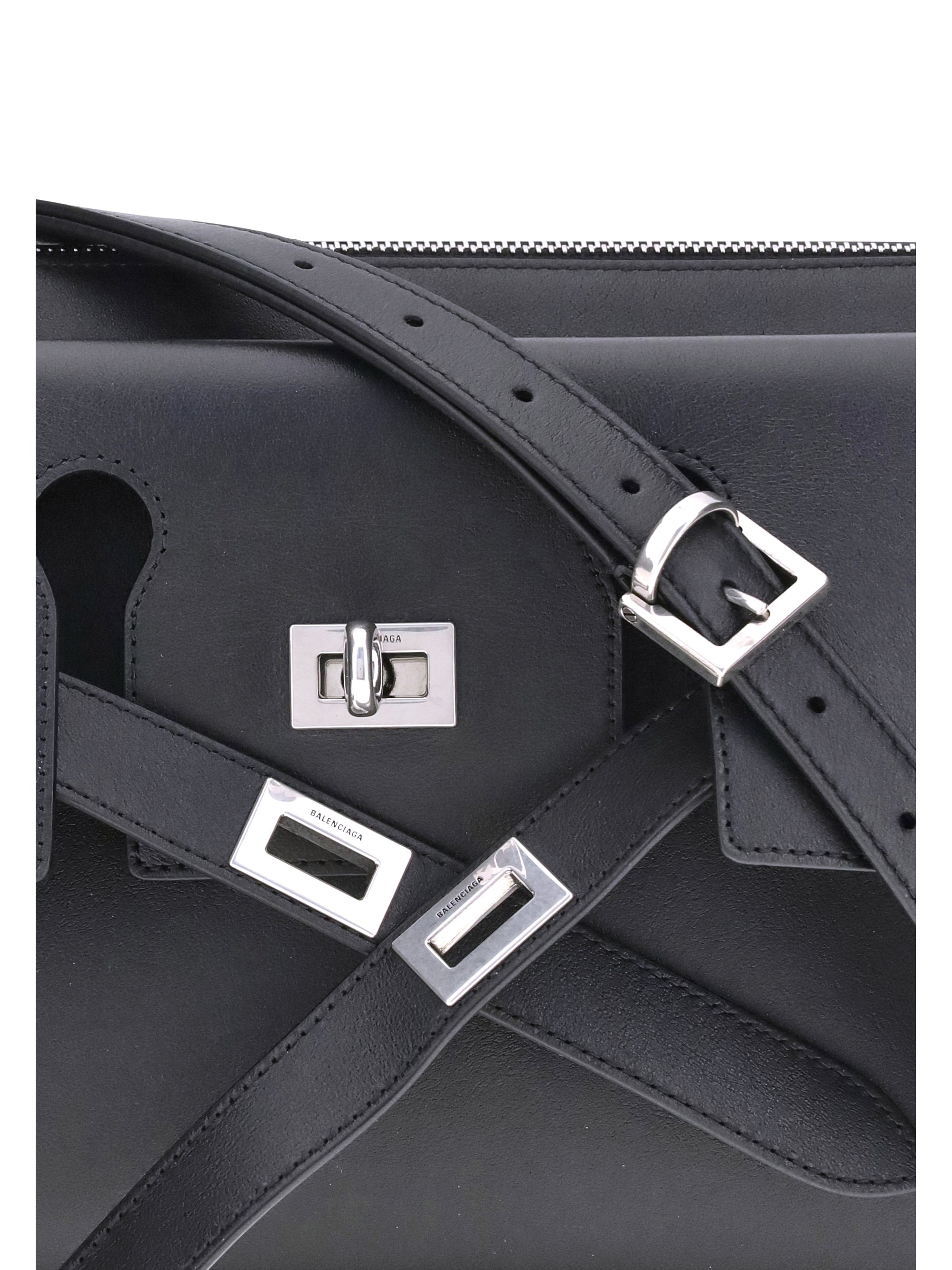 Balenciaga Men Bel Air Small Shoulder Bag