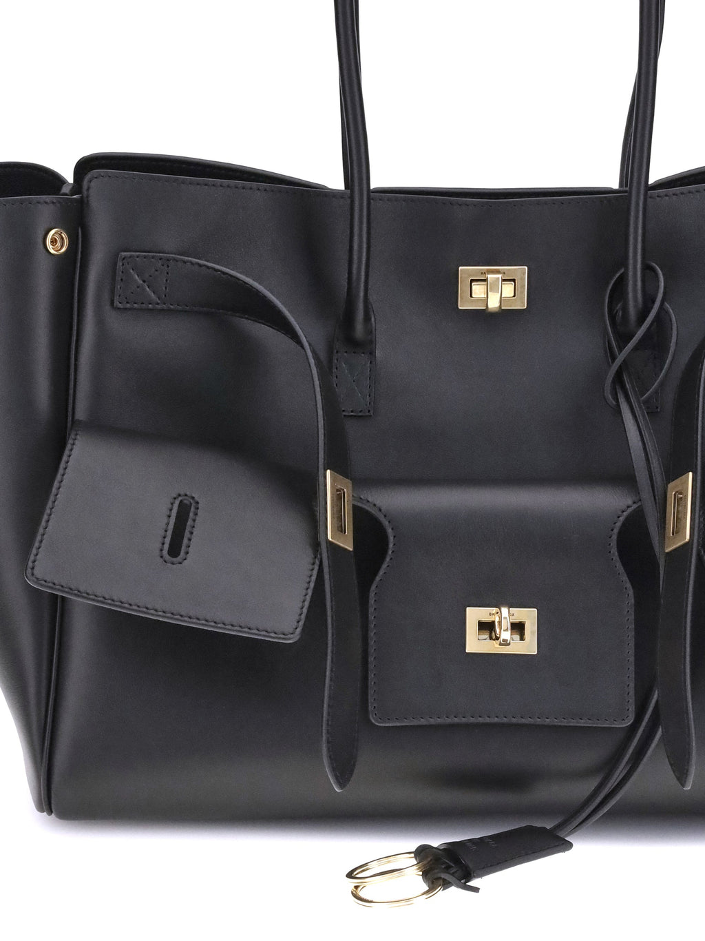 Balenciaga Women Bel Air Medium Shoulder Bag