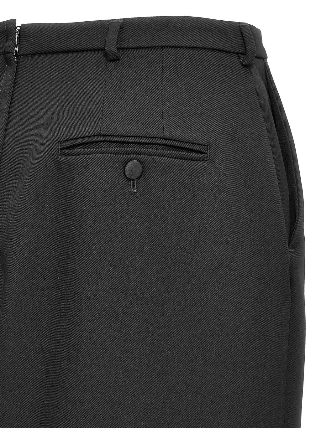 Dolce & Gabbana Women Slit Skirt