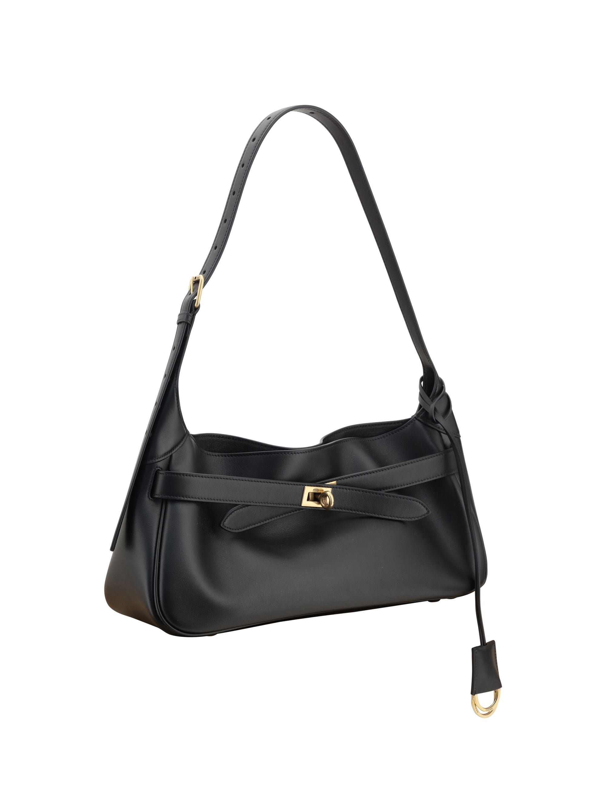 Balenciaga Women Bel Air Shoulder Bag