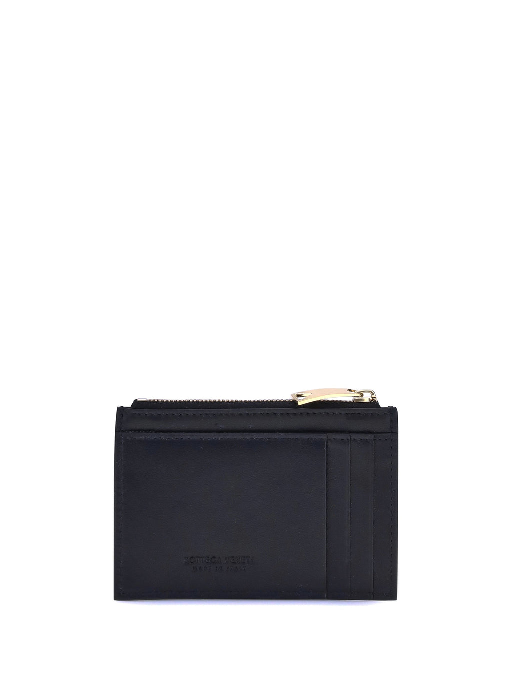 Bottega Veneta Women Zipped Card Holder