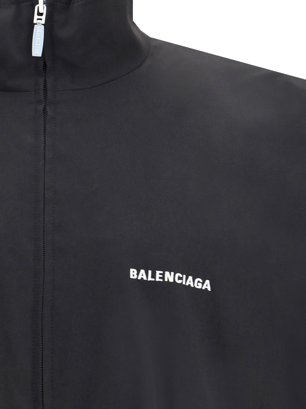 Balenciaga Men Oversized Windbreaker Jacket