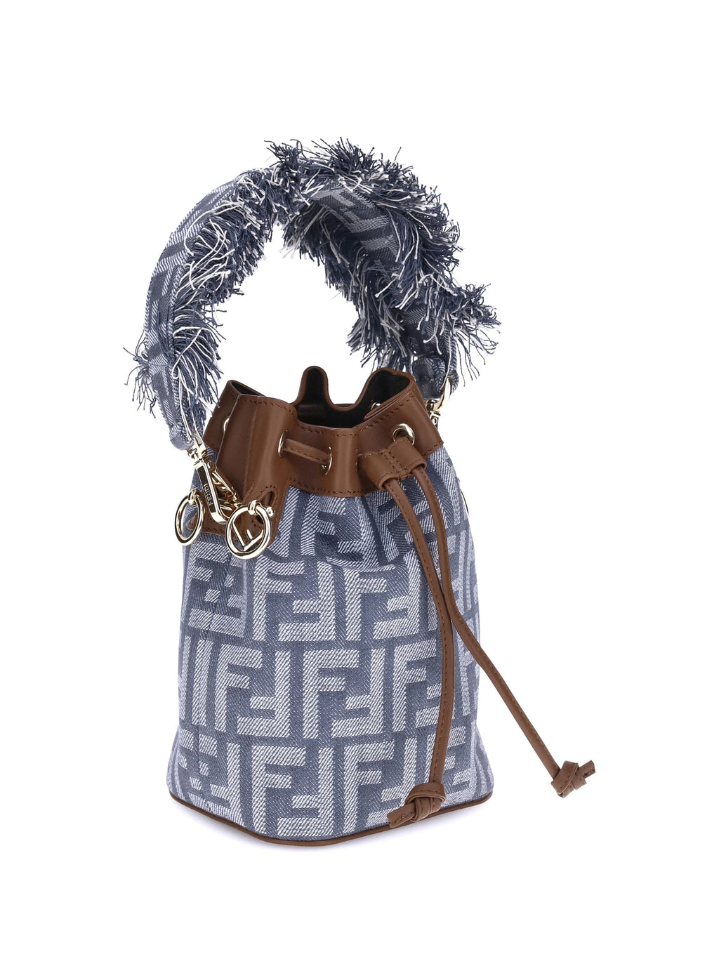 Fendi Women Mon Tresor Bucket Bag