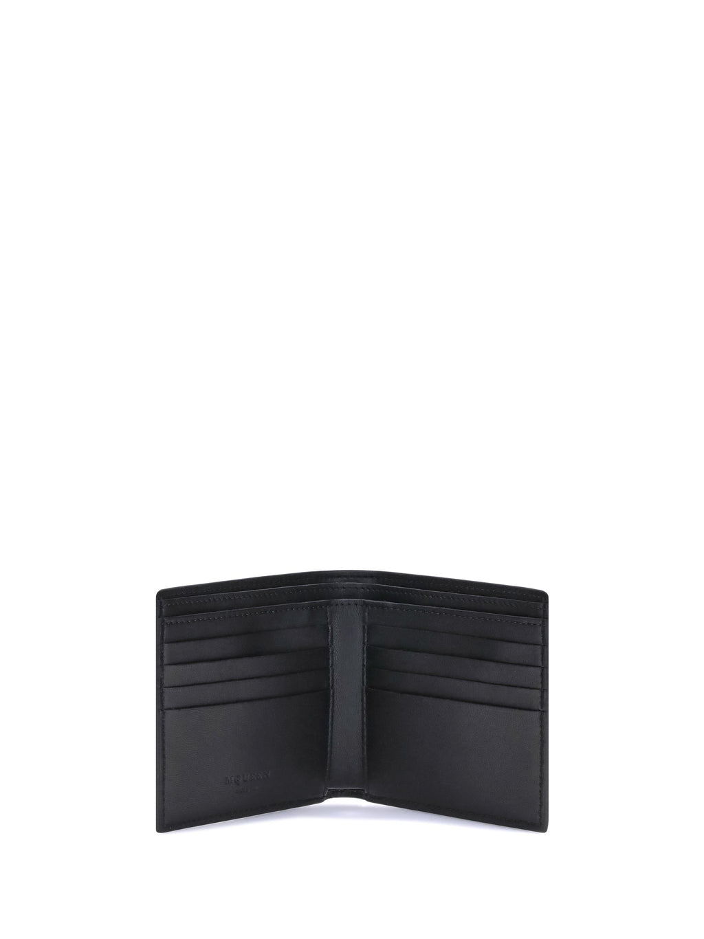 Alexander Mcqueen Men Logoed Wallet