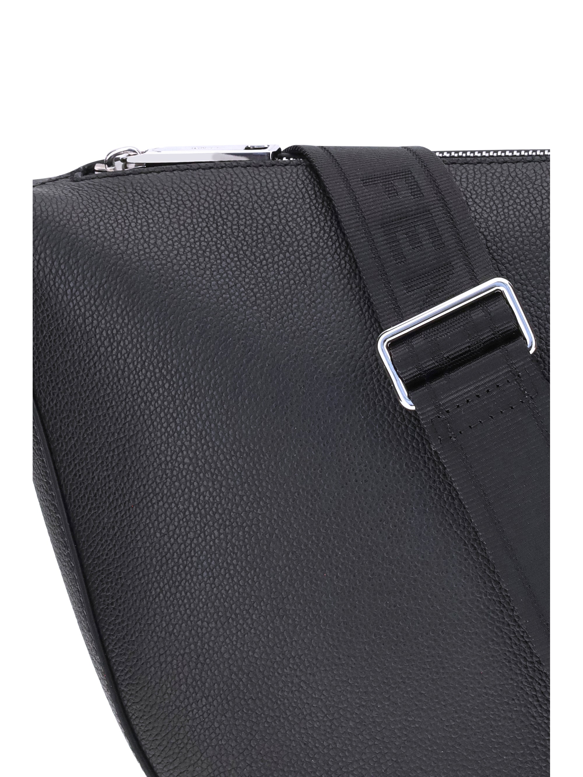 Fendi Men Melon Shoulder Bag