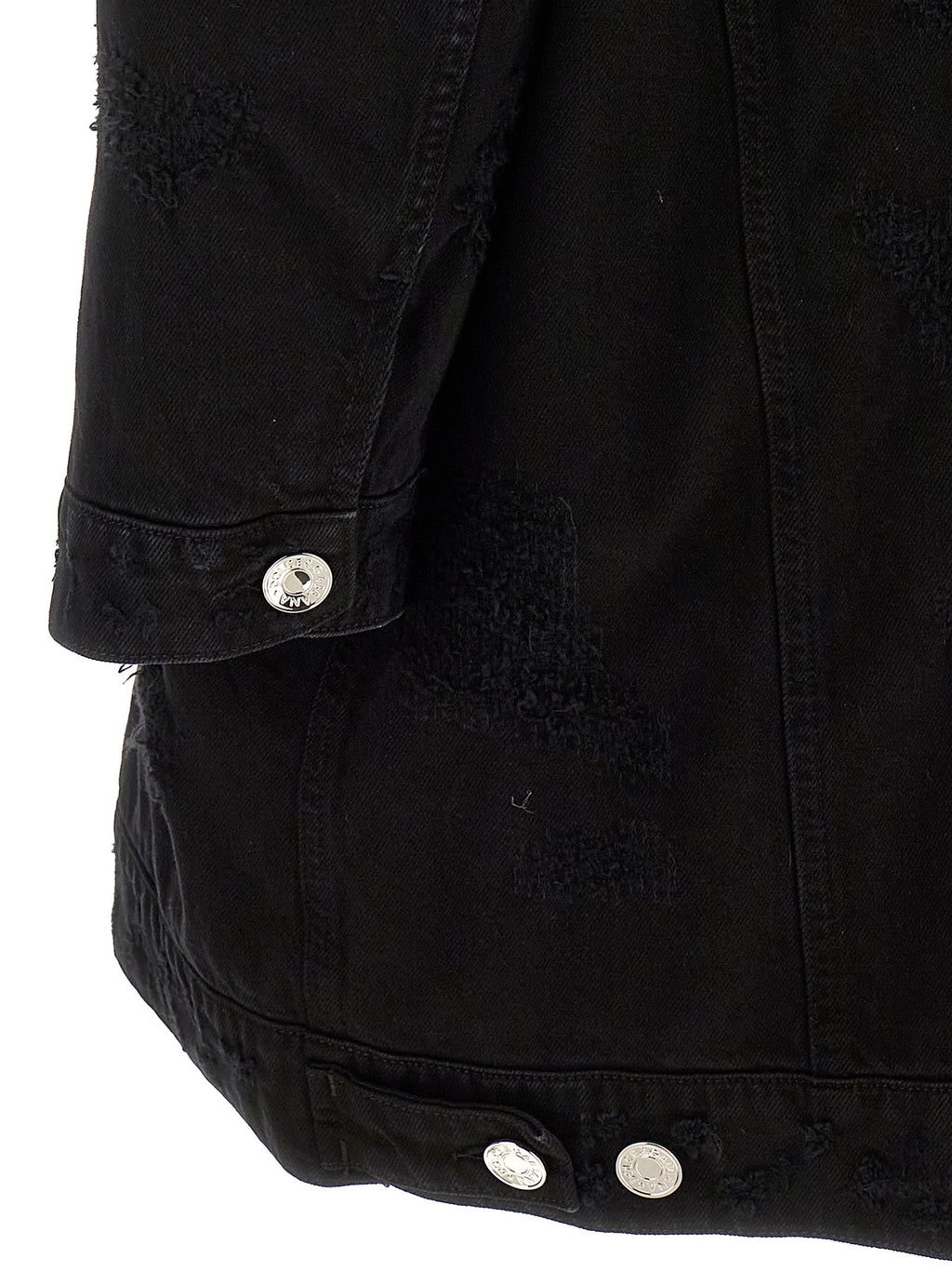 Dolce & Gabbana Women Denim Long Jacket