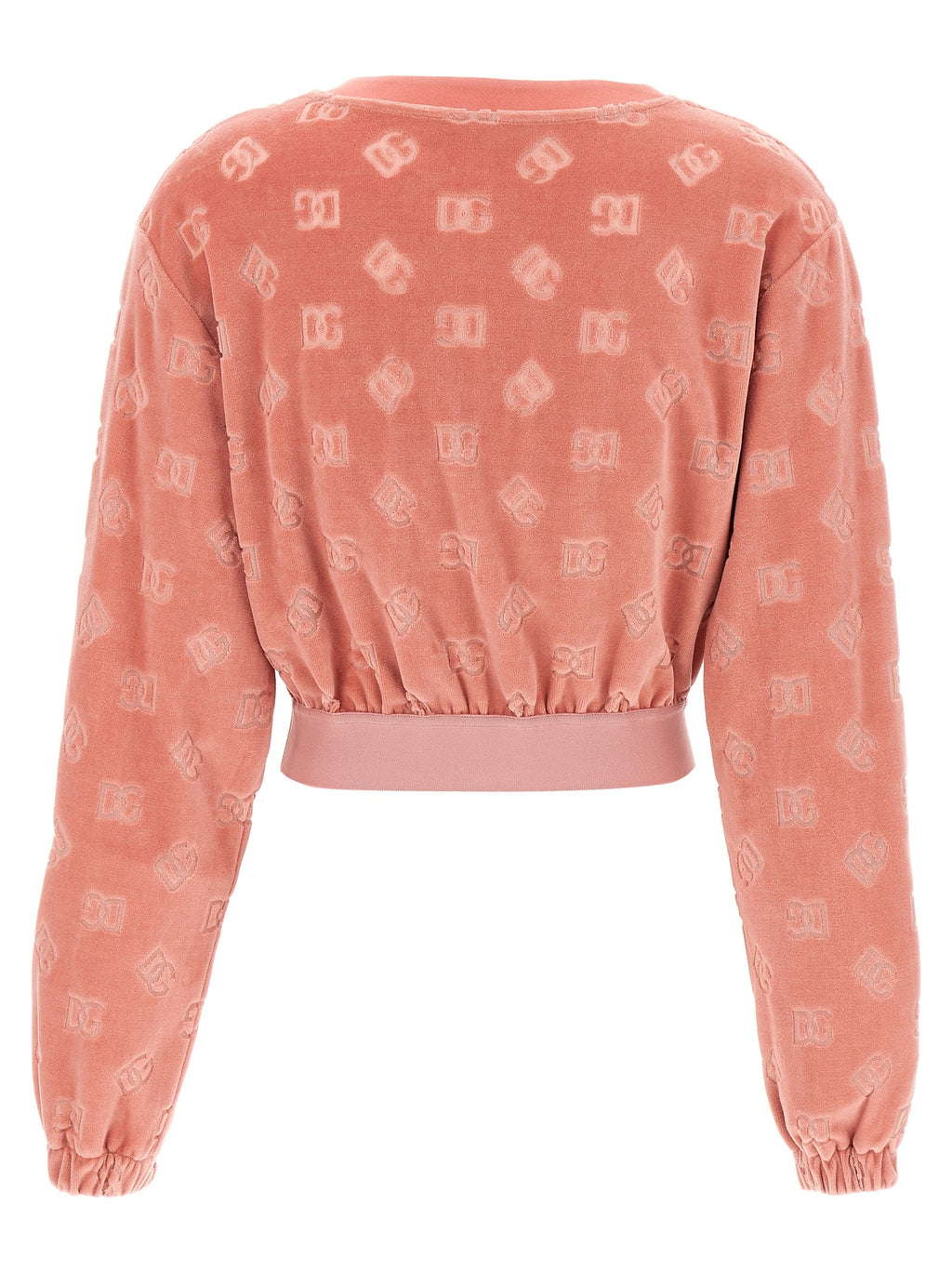 Dolce & Gabbana Women Logo Sweatshirt