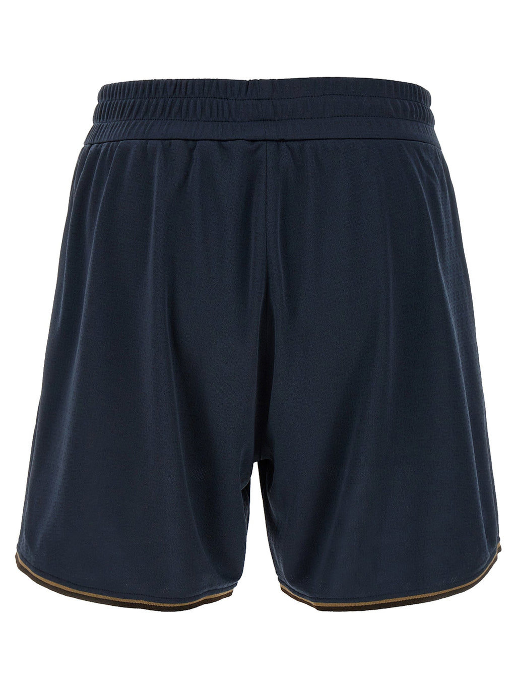 Fendi Men Bermuda Jacquard Ff