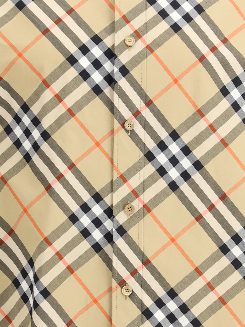 Burberry Men Archive Check Shirt