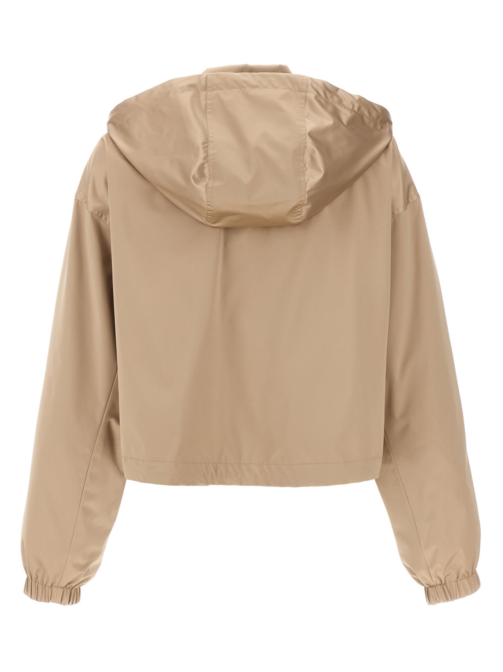 Fendi Women 'Fendi Stamp 1925' Anorak