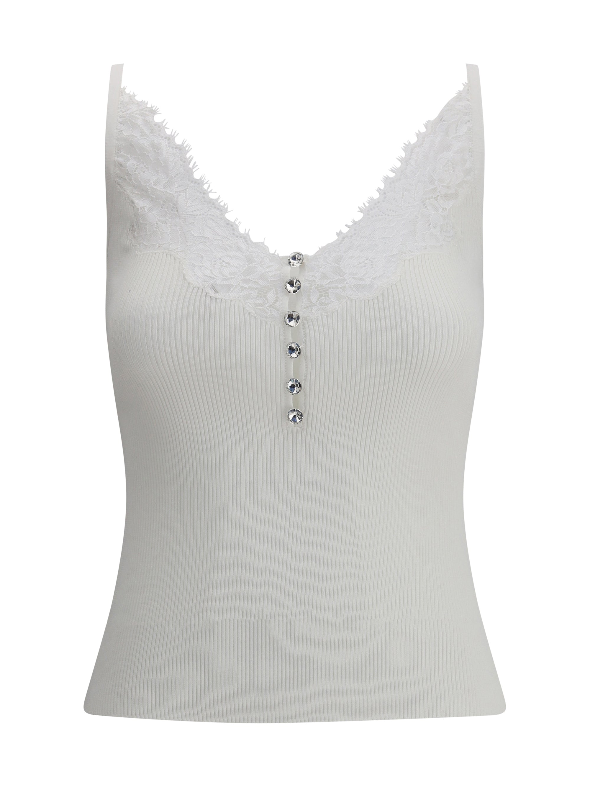 Self-Portrait Women Lace Top