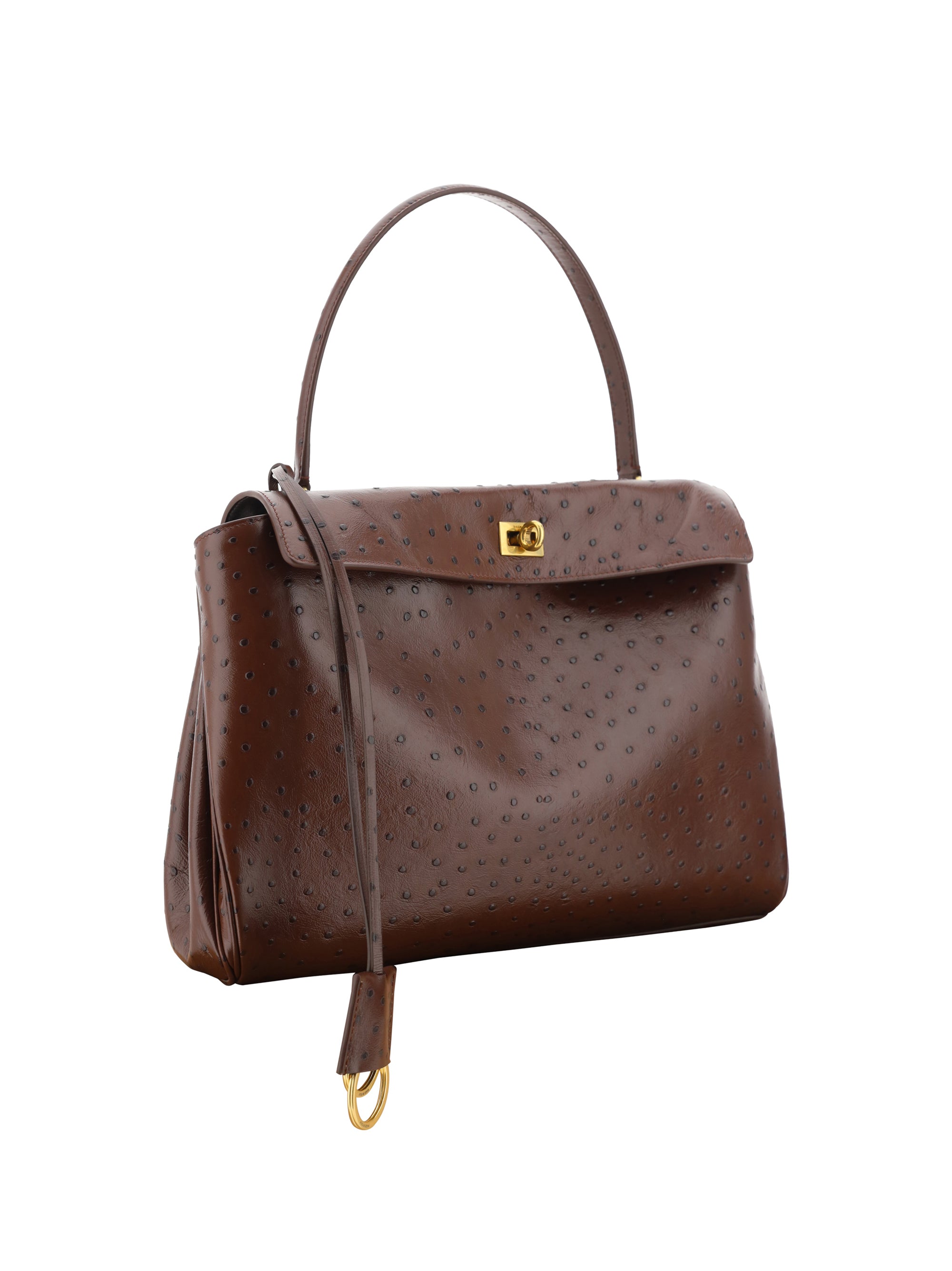 Balenciaga Women Rodeo Medium Shoulder Bag