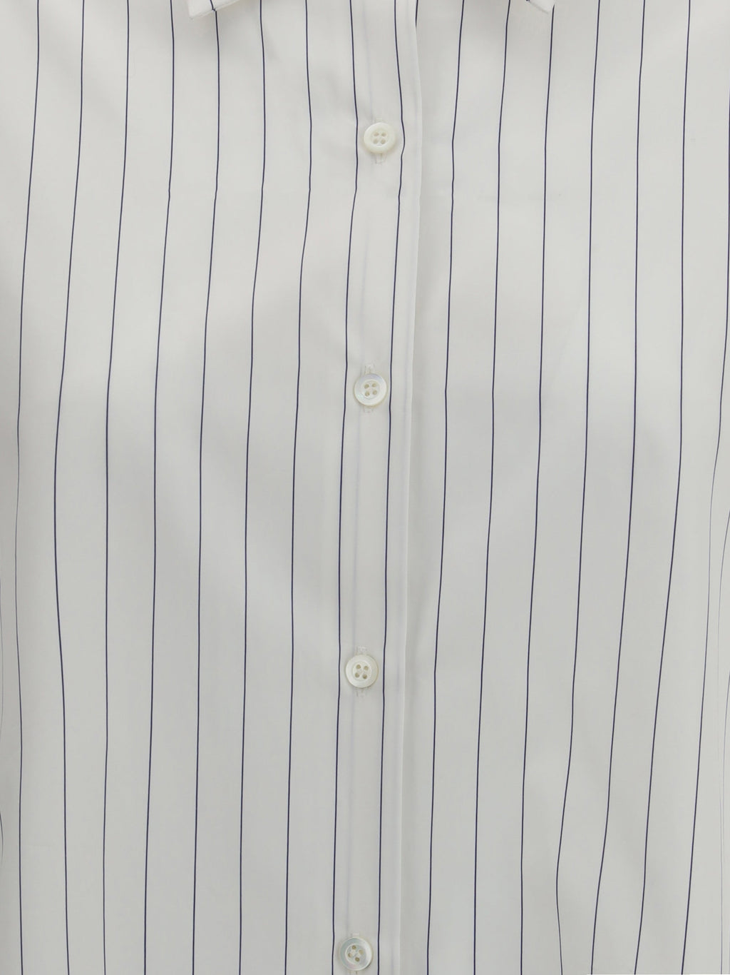 Dries Van Noten Women Oversized Striped Shirt