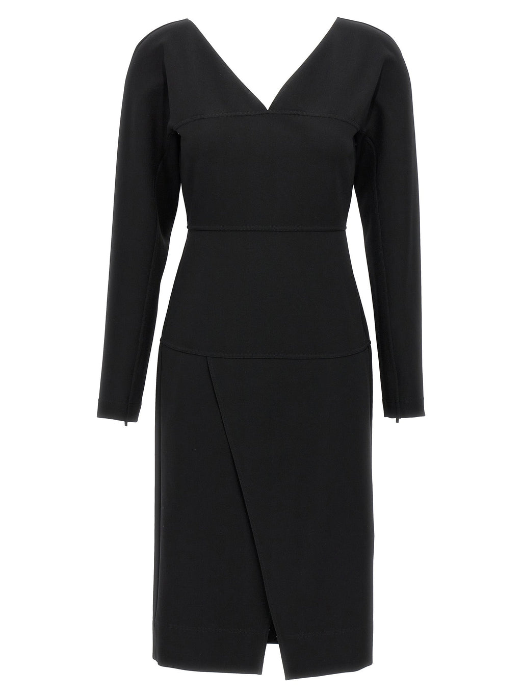 Fendi Women Techno Jersey Dress