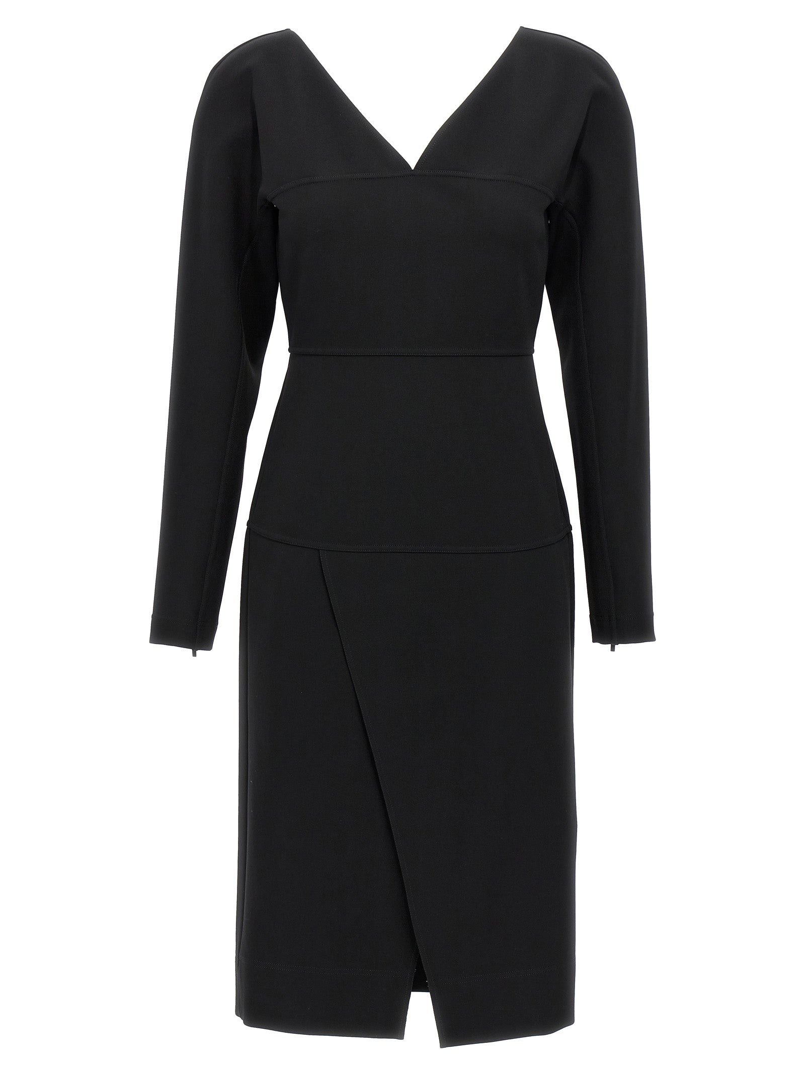 Fendi Women Techno Jersey Dress