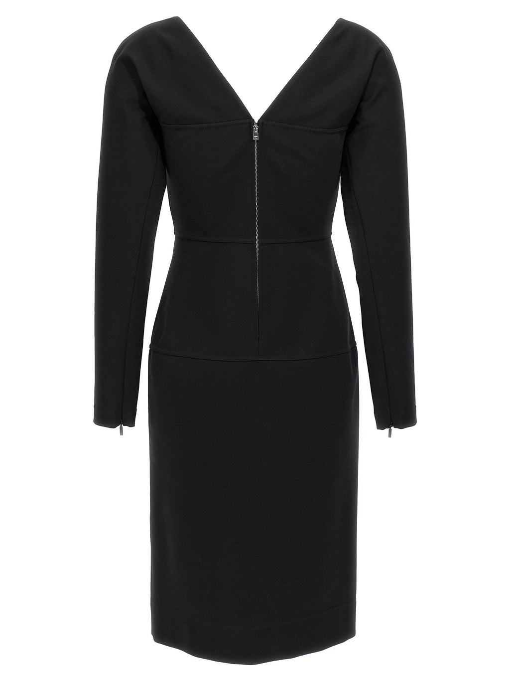 Fendi Women Techno Jersey Dress